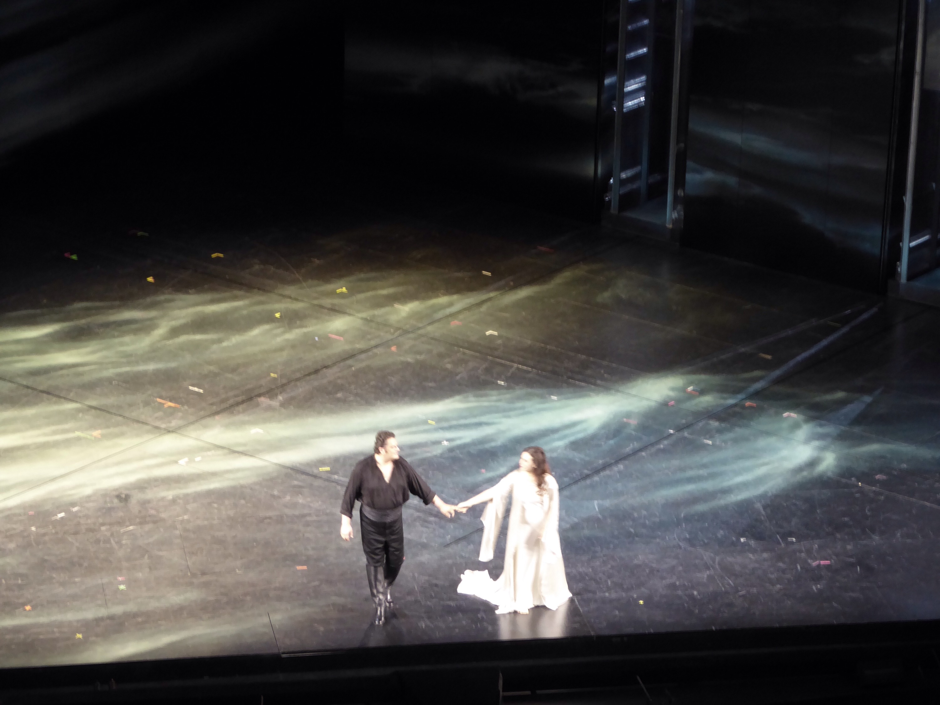 Otello, The Met 28/09/2015