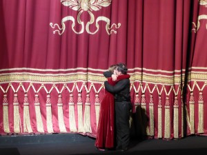 Angela Brower & Matthew Polenzani