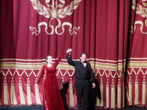 Angela Brower & Matthew Polenzani